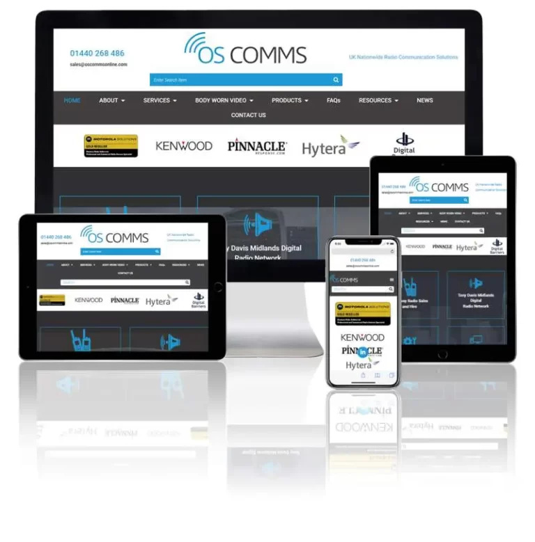 ecommerce-comms-wordpress-website design-herts