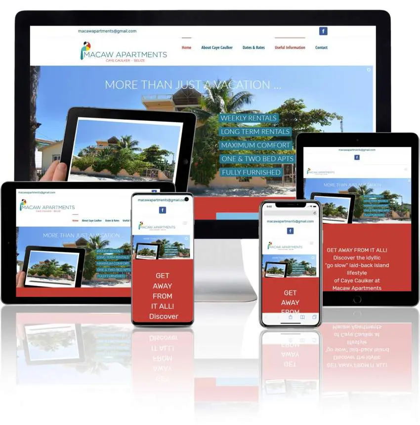 wordpress web design for property professionals